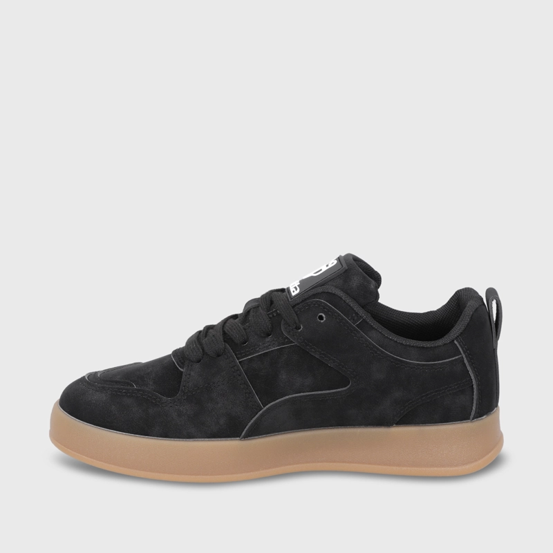 ZAPATILLA NEGRA MUJER 58080 - 4