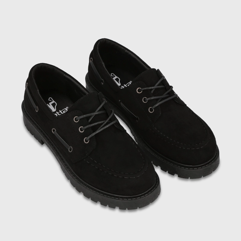 ZAPATO NEGRO MUJER 6806001 - 3