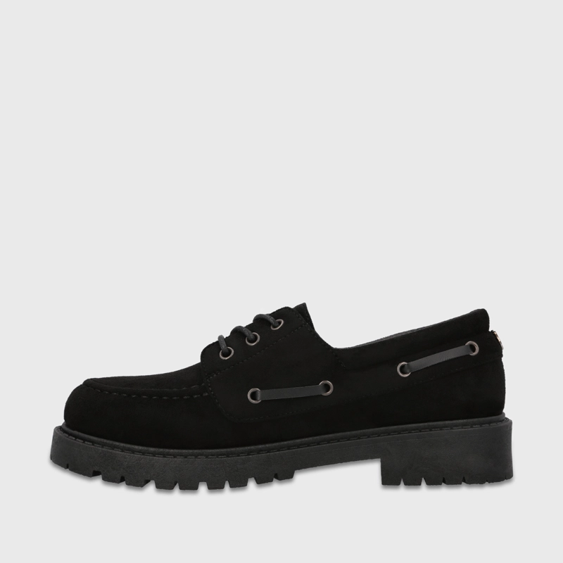 ZAPATO NEGRO MUJER 6806001 - 4
