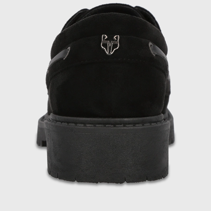 ZAPATO NEGRO MUJER 6806001 - 5