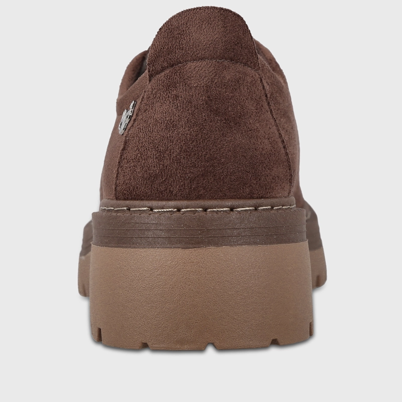 ZAPATO PLATAFORMA CAFE  MUJER 6809053 - 5