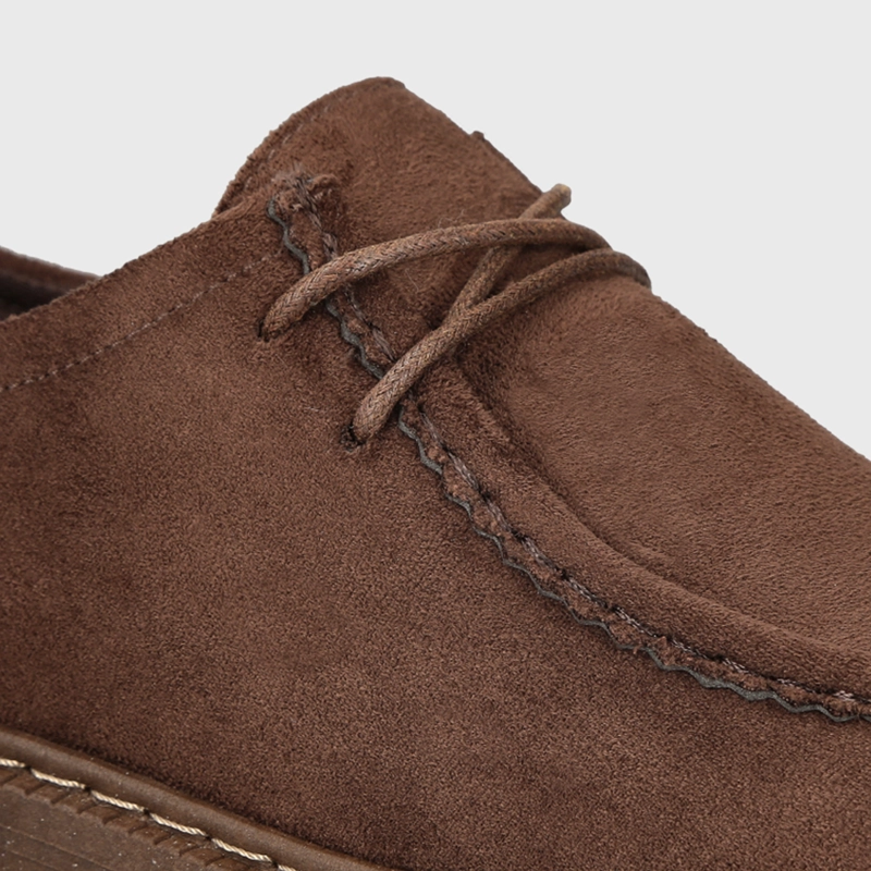 ZAPATO PLATAFORMA CAFE  MUJER 6809053 - 6