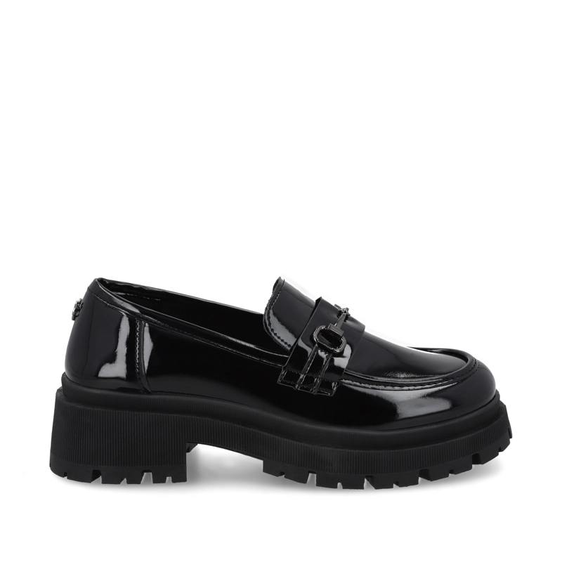 ZAPATO NEGRO MUJER 48072 - 1