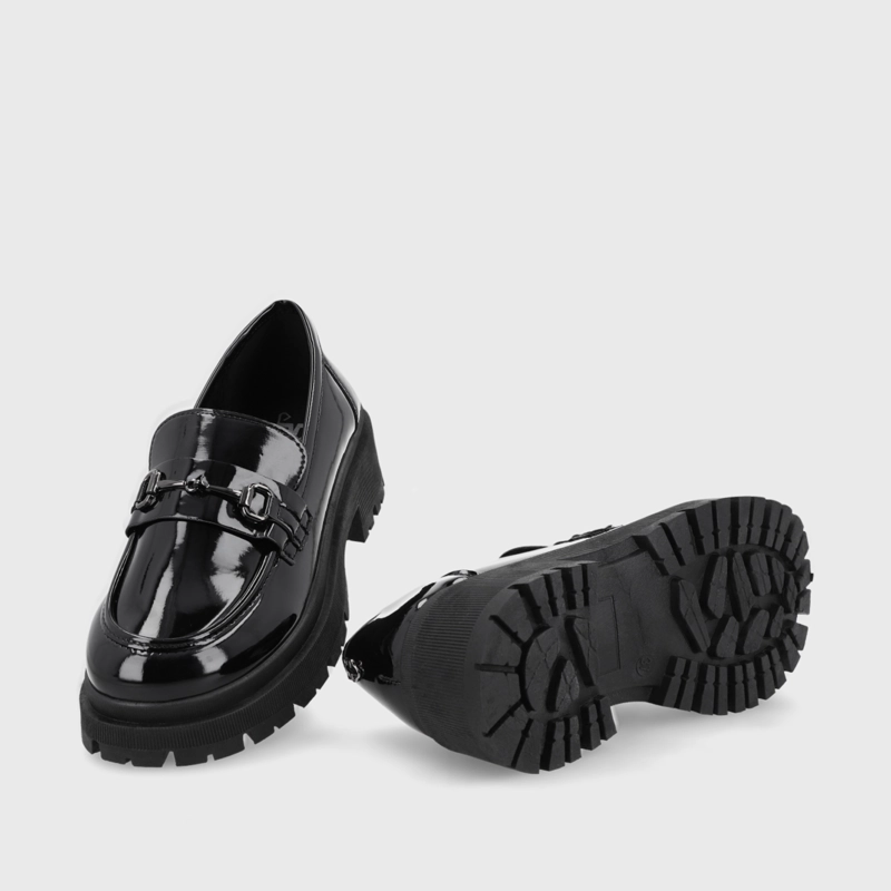 ZAPATO NEGRO MUJER 48072 - 2