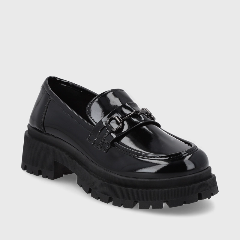 ZAPATO NEGRO MUJER 48072 - 3
