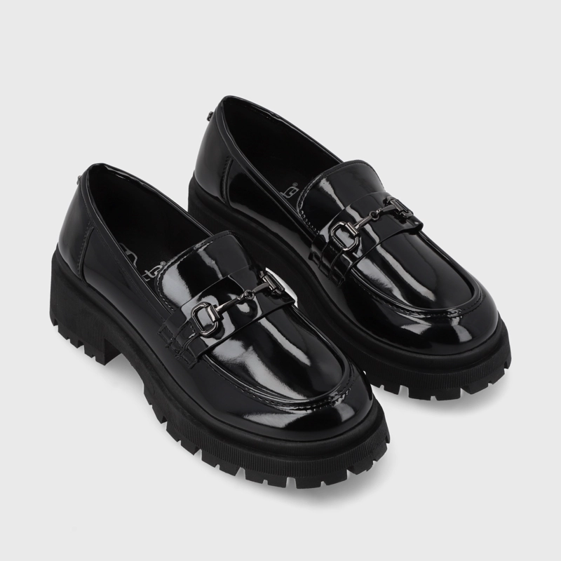 ZAPATO NEGRO MUJER 48072 - 4