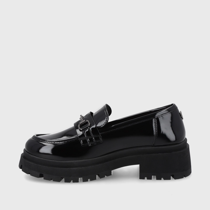 ZAPATO NEGRO MUJER 48072 - 5