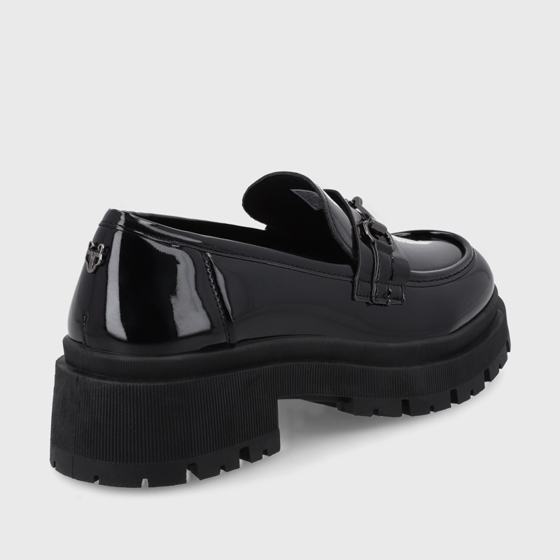 ZAPATO NEGRO MUJER 48072 - 6