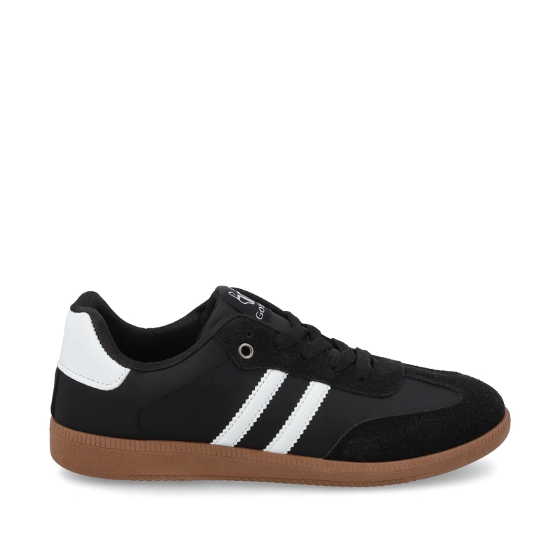 ZAPATILLA NEGRO MUJER 48061 - 1