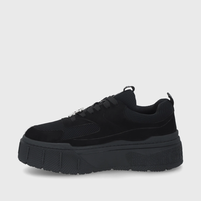 ZAPATILLA NEGRA  MUJER 43052 - 4
