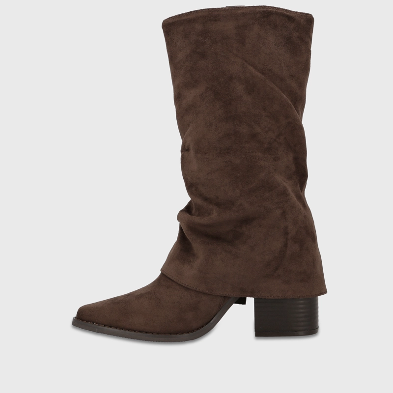 BOTA TACO CAFE MUJER 5378402 - 4