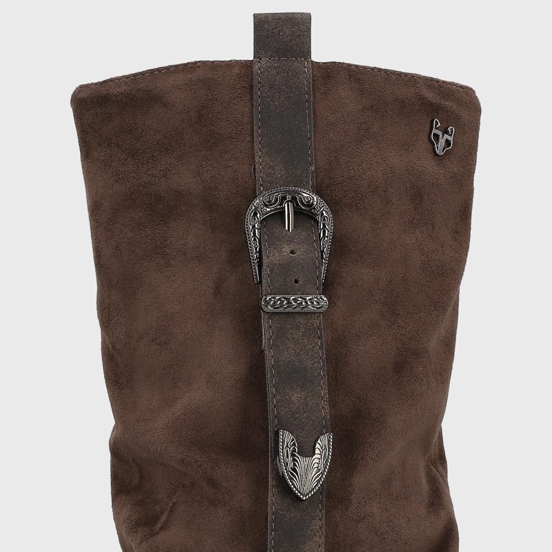 BOTA TACO CAFE MUJER 5378402 - 6