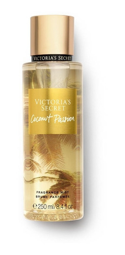 COLONIA COCONUT PASSION VICTORIA SECRET MUJER BODY MIST 250 ML | 250_ML