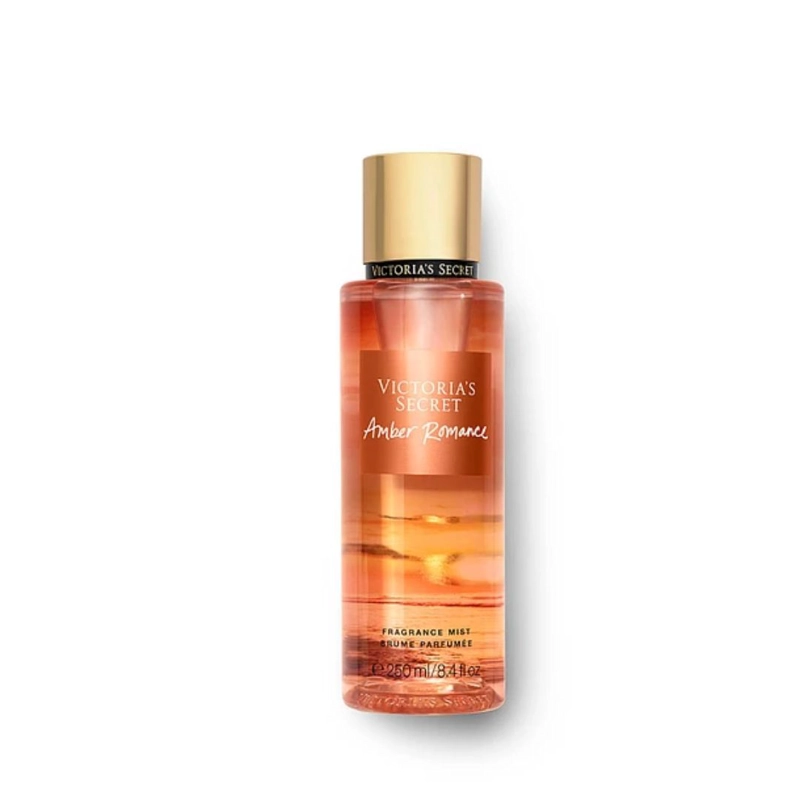 COLONIA VICTORIA'S SECRET AMBER ROMANCE BODY MIST MUJER BODY SPLASH 250 ML - 1