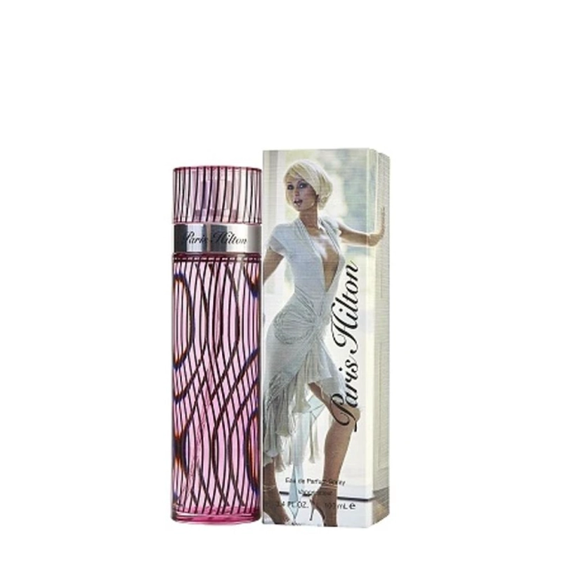 PERFUME PARIS HILTON MUJER EDP 100 ML - 1