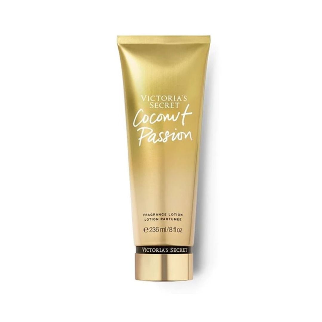 CREMA COCONUT PASSION VICTORIA SECRET MUJER BODY LOTION 236 ML - 1
