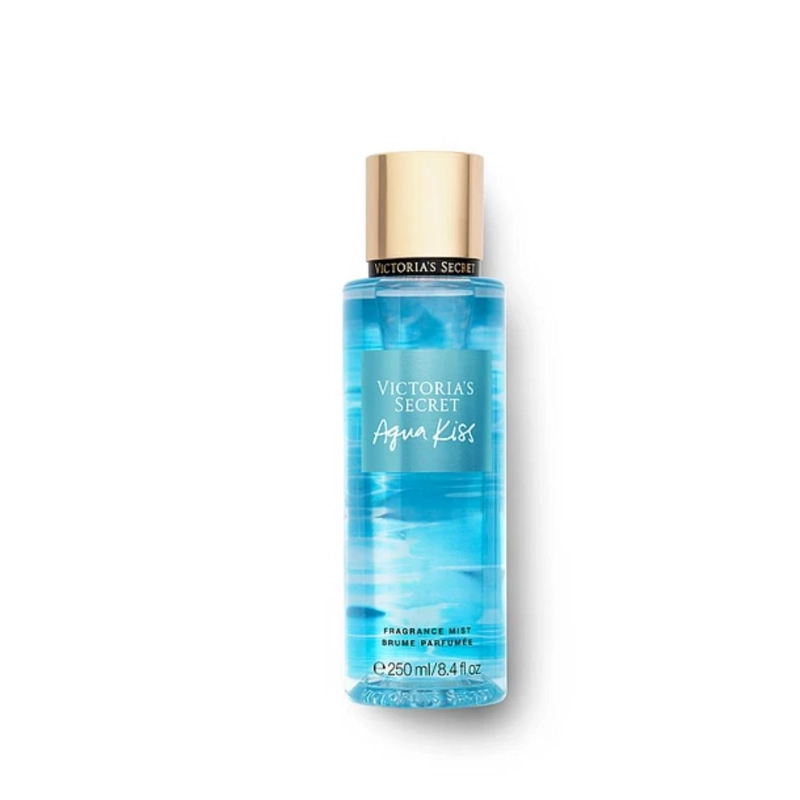 COLONIA VICTORIA'S SECRET AQUA KISS BODY MIST MUJER BODY SPLASH 250 ML - 1