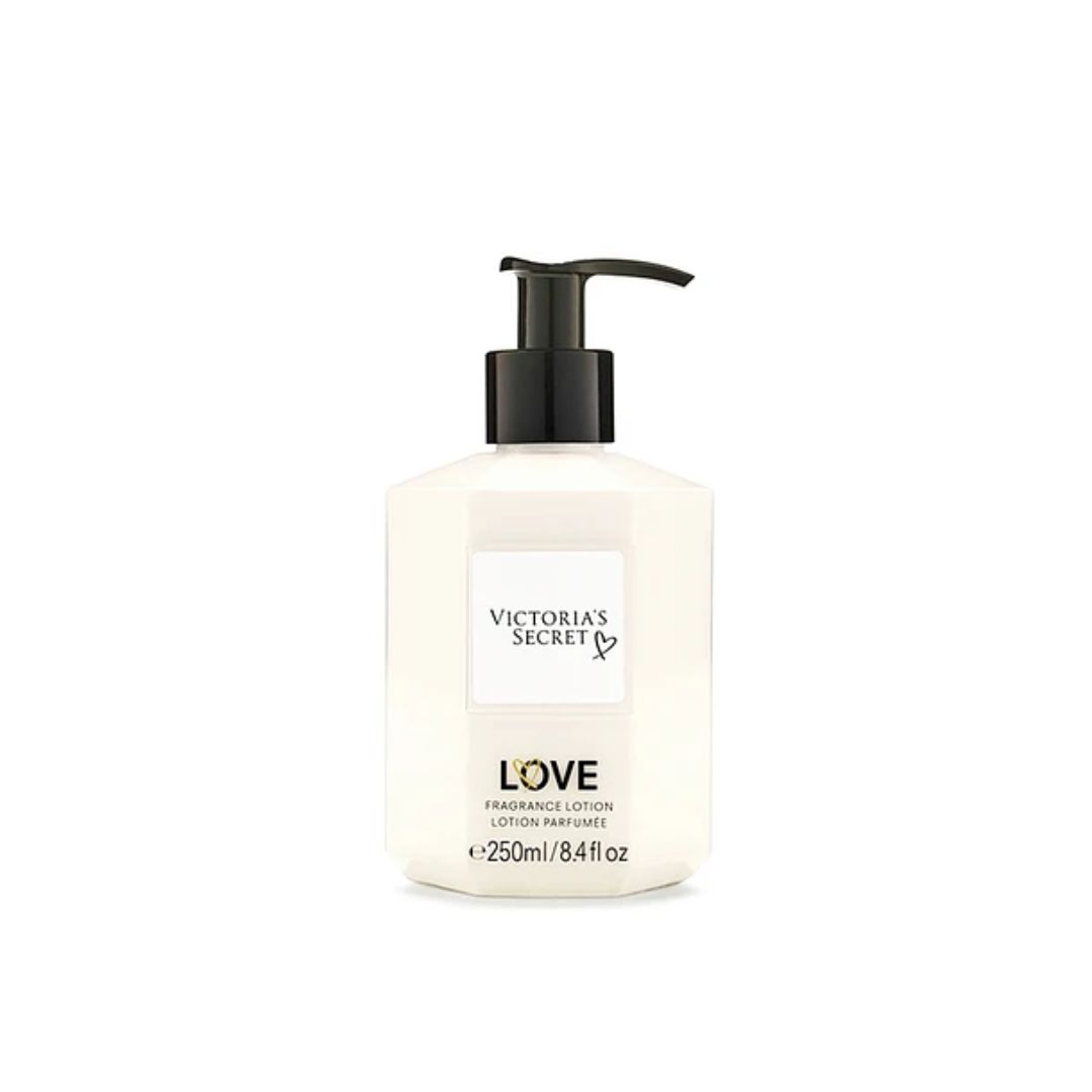 CREMA VICTORIA'S SECRET LOVE BODY LOTION MUJER 250 ML - 1