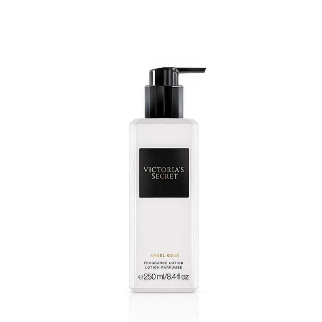 CREMA VICTORIA'S SECRET ANGEL GOLD BODY LOTION MUJER 250 ML - 1
