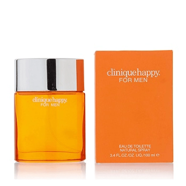 PERFUME HAPPY CLINIQUE HOMBRE EDT 100 ML - 1