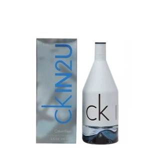 PERFUME CK IN2U VARON EDT 150 ML - 1