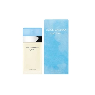 PERFUME LIGHT BLUE DAMA EDT 100 ML - 1