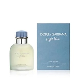 PERFUME DOLCE & GABBANA LIGHT BLUE HOMBRE EDT 125 ML - 1