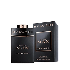 PERFUME BVLGARI BVL MAN IN BLACK HOMBRE EDP 100 ML - 1