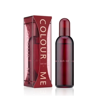 PERFUME COLOUR ME DARK RED MUJER EDP 100 ML | 100 ml - 1