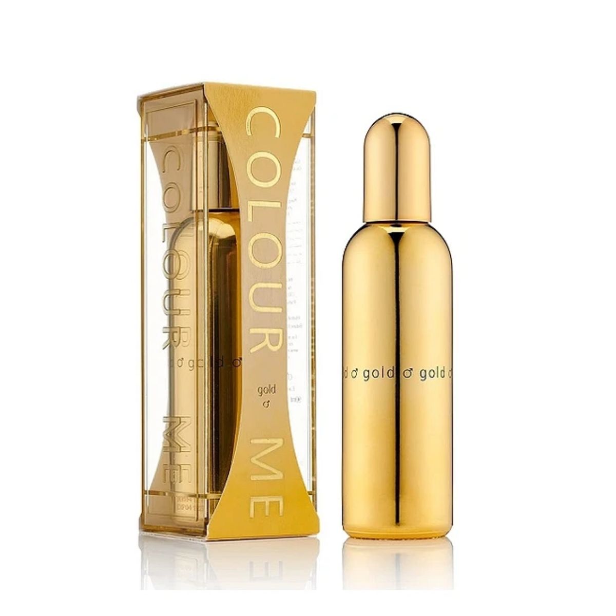 PERFUME COLOUR ME GOLD HOMBRE EDP 90 ML - 1