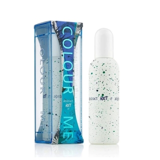 PERFUME COLOUR ME ABSTRACT ART HOMBRE EDP 90 ML | 90 ml - 1
