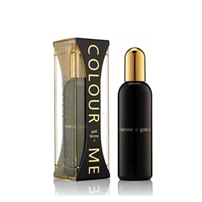 PERFUME COLOUR ME GOLD MUJER EDP 100 ML - 1