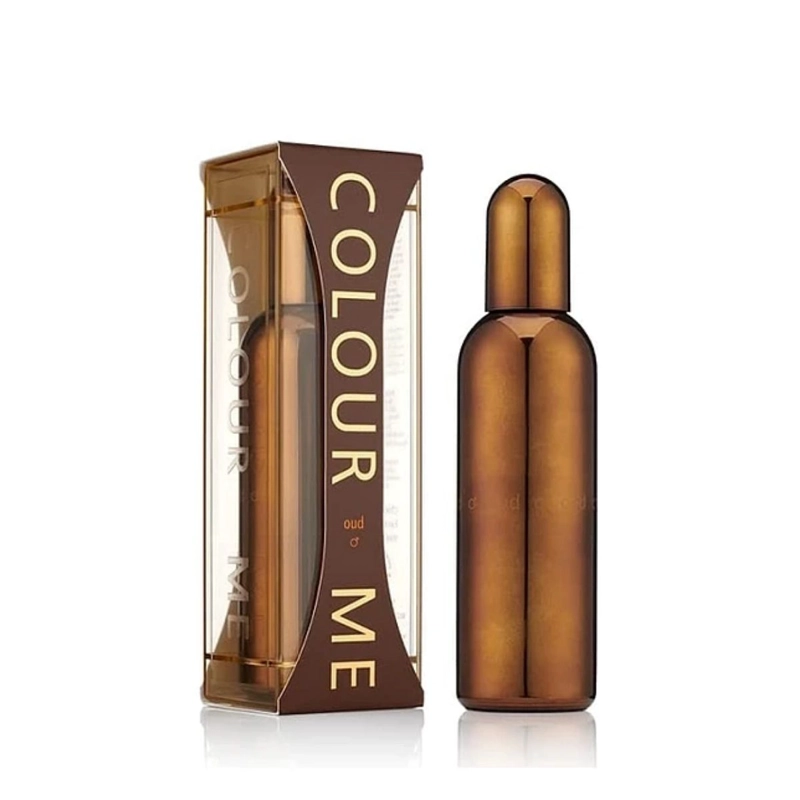 PERFUME COLOUR ME OUD HOMBRE EDP 90 ML - 1