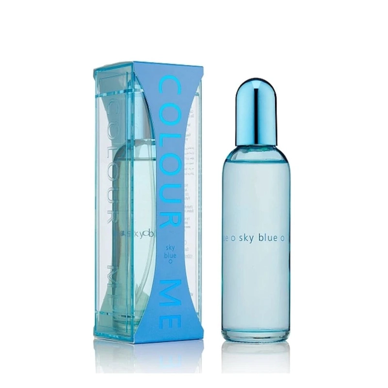 PERFUME COLOUR ME SKY BLUE MUJER EDP 100 ML - 1