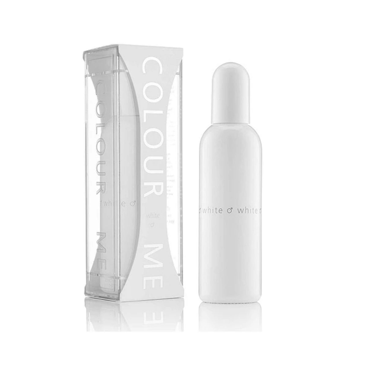 PERFUME COLOUR ME WHITE HOMBRE EDP 90 ML - 1