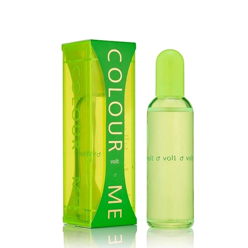 PERFUME COLOUR ME VOLT HOMBRE EDP 90 ML - 1