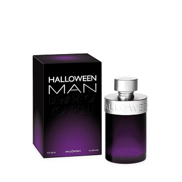 PERFUME JESUS DEL POZO HALLOWEEN HOMBRE EDT 125 ML - 1