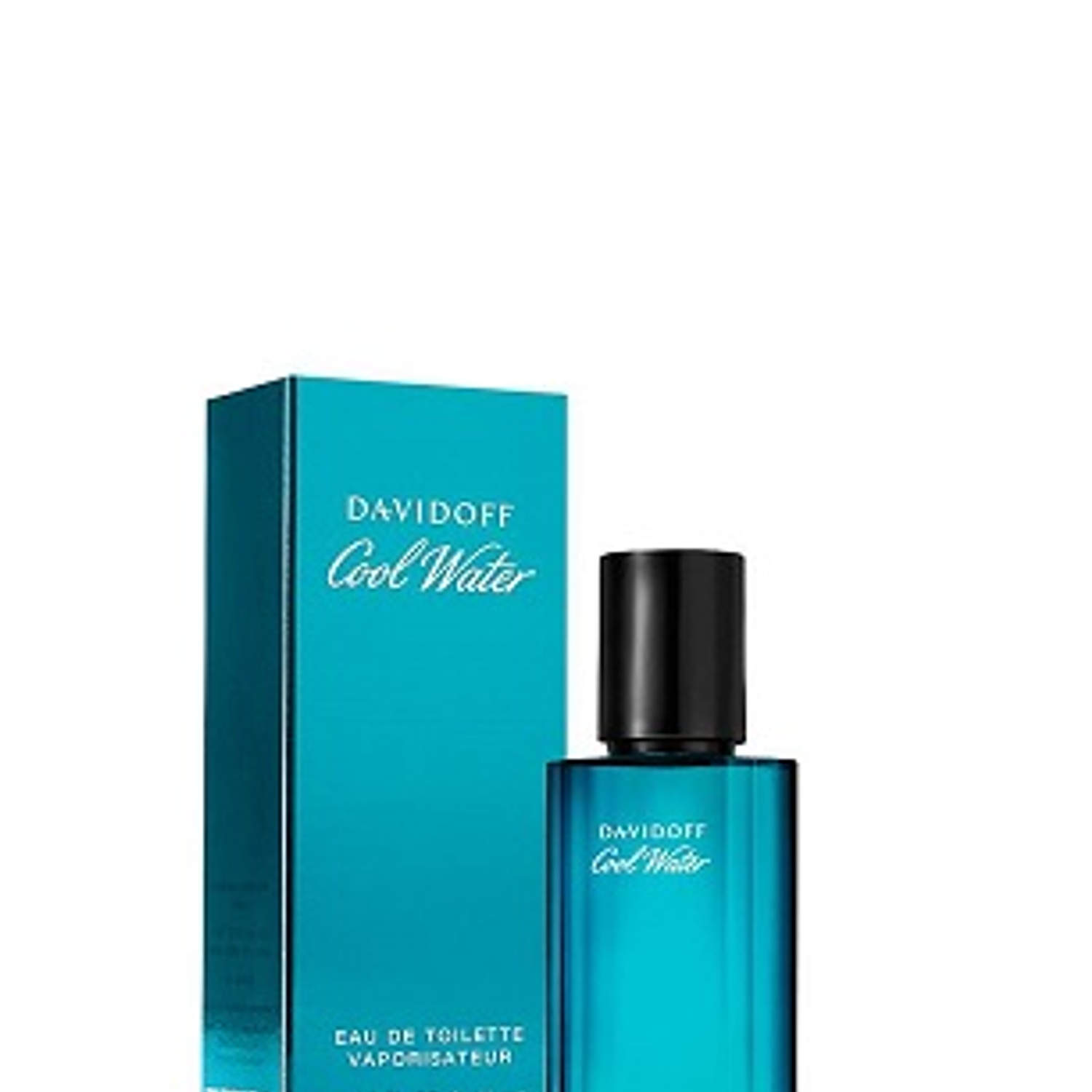PERFUME COOL WATER VARON EDT 40 ML - 1