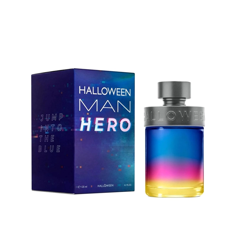 PERFUME HALLOWEEN HERO VARON EDT 125 ML - 1
