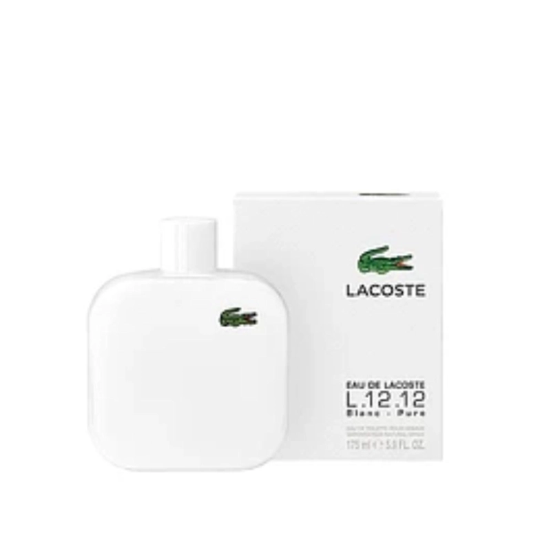 PERFUME LACOSTE LE BLANC VARON EDT 175 ML - 1