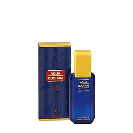 PERFUME AQUA QUORUM HOMBRE EDT 100 ML - 1