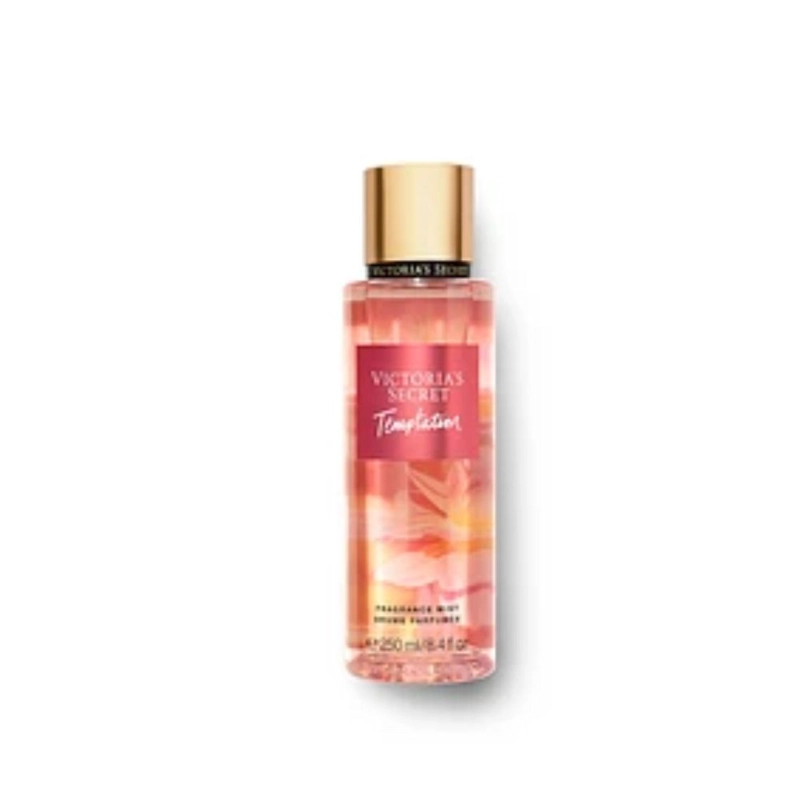 COLONIA TEMPTATION VICTORIA SECRET MUJER BODY MIST 250 ML - 1
