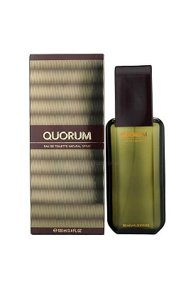 PERFUME QUORUM VARON EDT 100 ML - 1