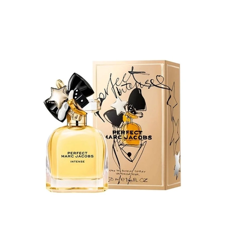PERFUME MARC JACOBS PERFECT INTENSE EDP 50ML - 1