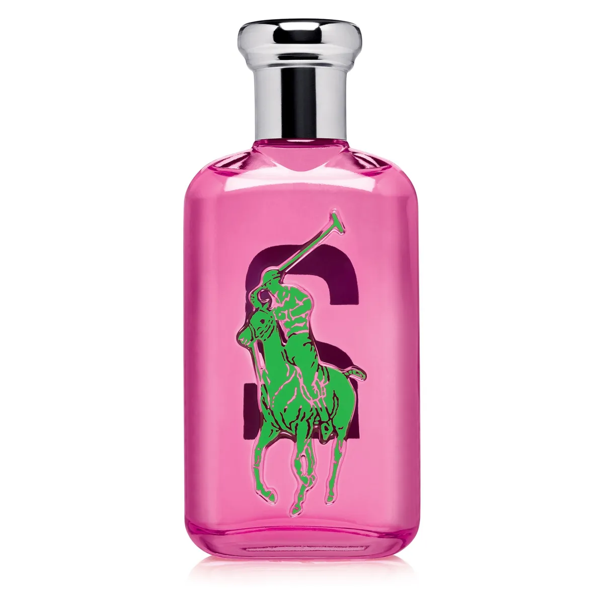 PERFUME BIG PONY N 2 (ROSADO) DAMA EDT 100 ML - 1