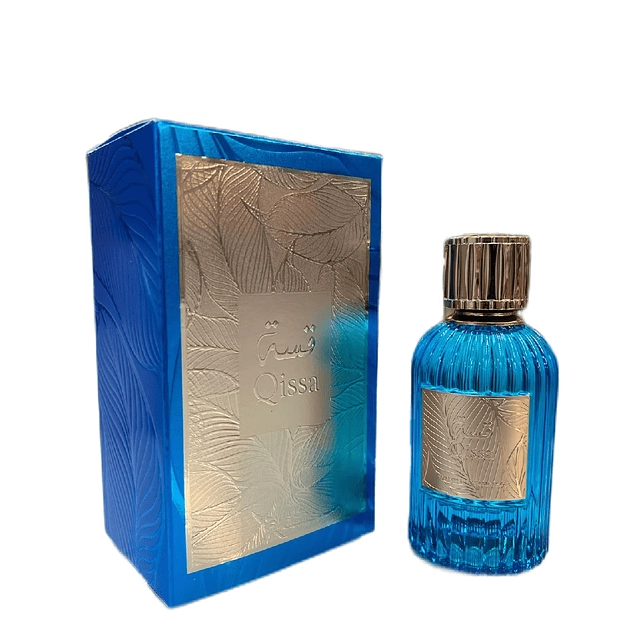 PERFUME PARIS CORNER QISSA UNISEX EDP 100 ML - 1