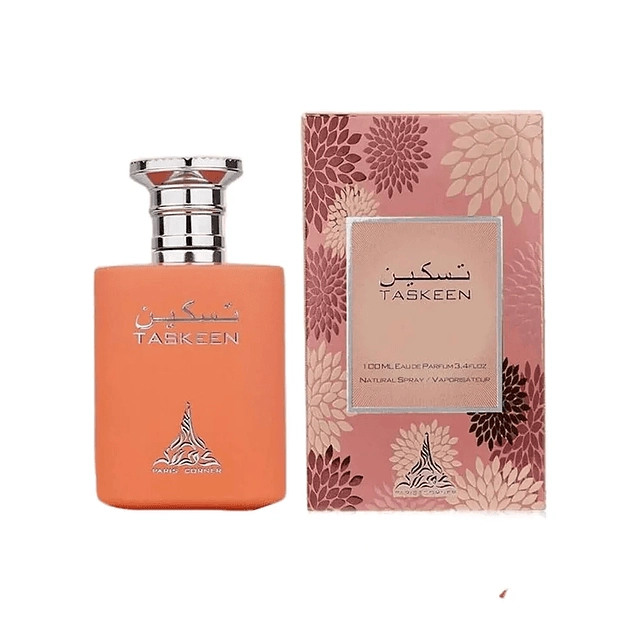 PERFUME PARIS CORNER TASKEEN UNISEX EDP 100 ML - 1
