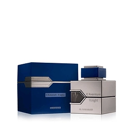 PERFUME AL HARAMAIN L AVENTURE KNIGHT HOMBRE EDP 100 ML - 1