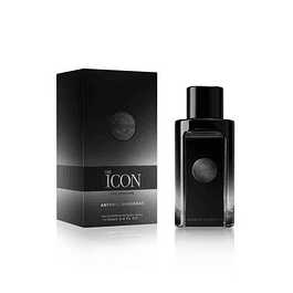 PERFUME ANTONIO BANDERAS THE ICON HOMBRE EDP 100 ML - 1