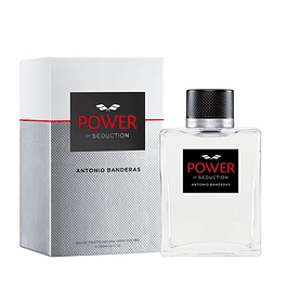 PERFUME ANTONIO BANDERAS POWER SEDUCTION HOMBRE EDT 200 ML - 1